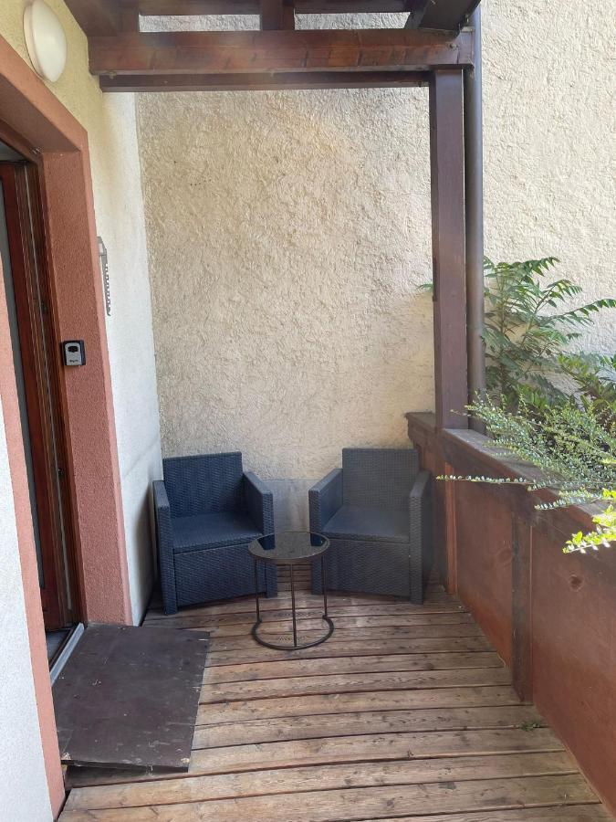 City Apartment Bad Saeckingen Mit Parkplatz Εξωτερικό φωτογραφία
